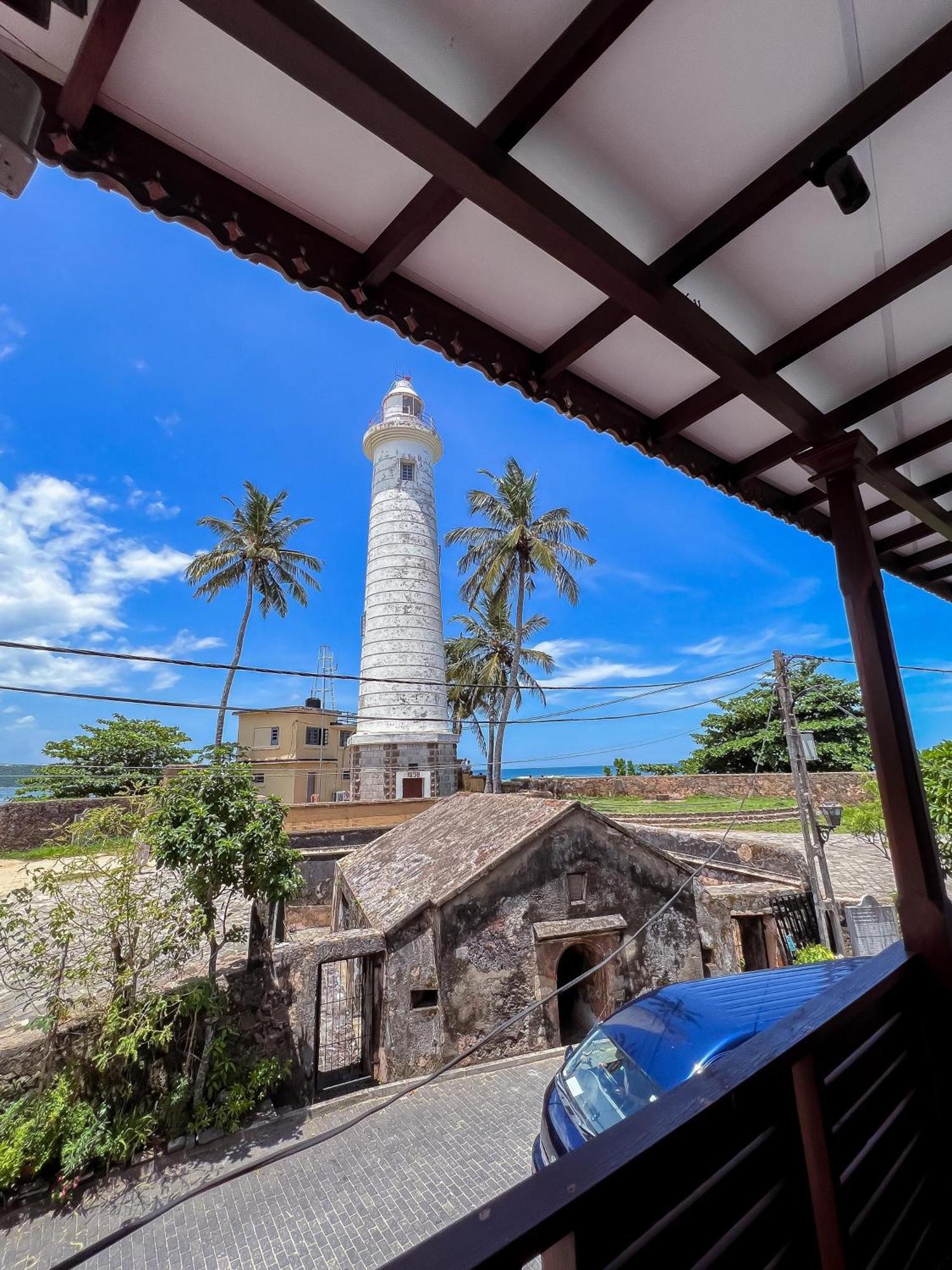 Light House View Inn - Galle Fort Екстериор снимка