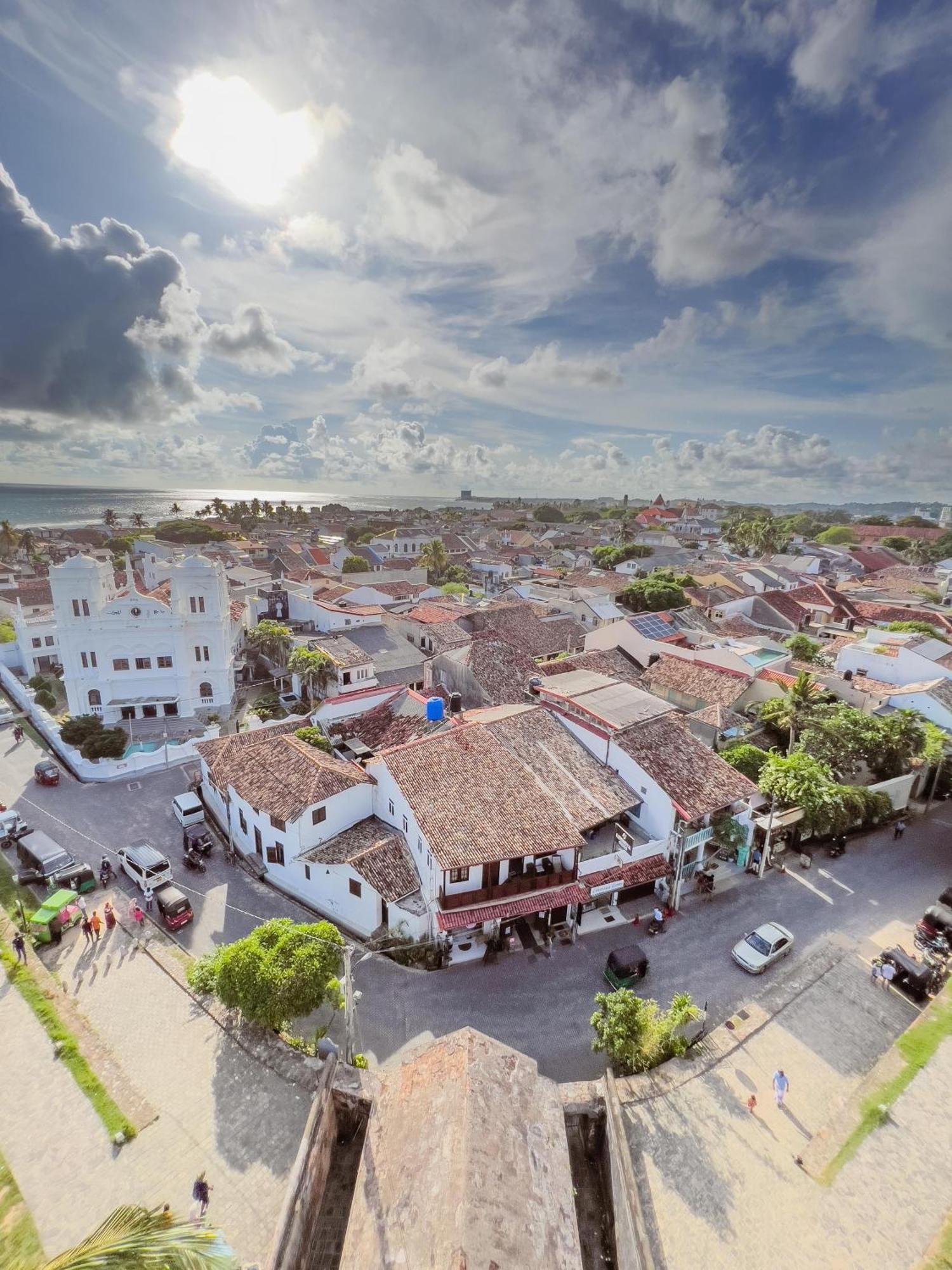 Light House View Inn - Galle Fort Екстериор снимка